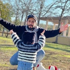 Meet your Posher, Mohammed